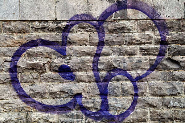 Graffiti - Montreal - Quebec